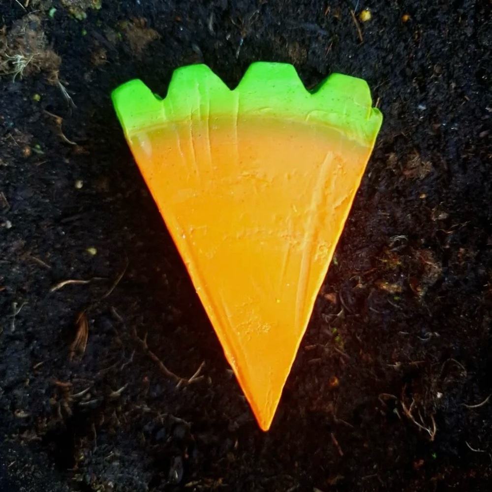 LUSH CARROT SOAP